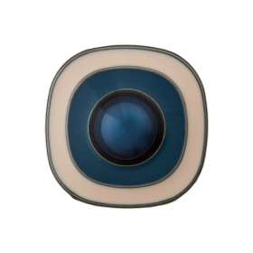 Prym: Metallinen helmikoristenappi 20mm, petrooli