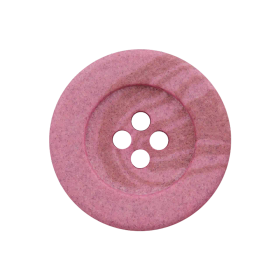 Prym: Kierrätysnappi 23mm, vaaleanpunainen