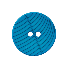 Prym: Raitanappi 23mm, petrooli - harmaa