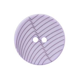 Prym: Raitanappi 23mm, lila - harmaa