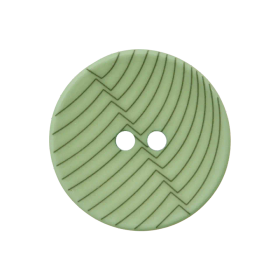 Prym: Raitanappi 23mm, omenanvihreä - harmaa