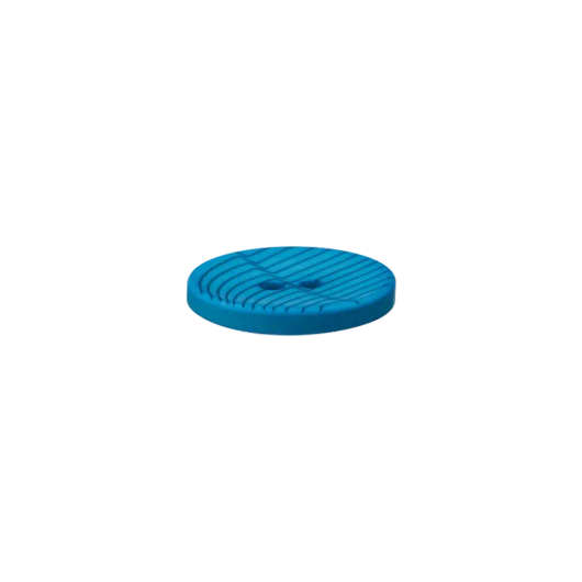 Prym: Raitanappi 18mm, petrooli - harmaa