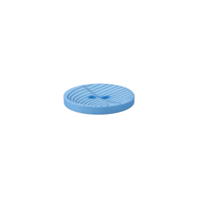 Prym: Raitanappi 18mm, vaaleansininen - harmaa