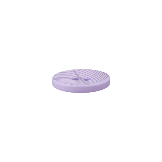 Prym: Raitanappi 18mm, lila - harmaa