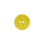 Prym: Raitanappi 18mm, keltainen - harmaa