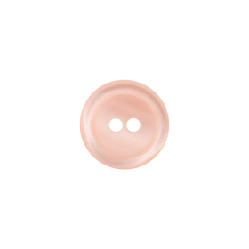 Prym: Polyesterinappi 14mm, persikka