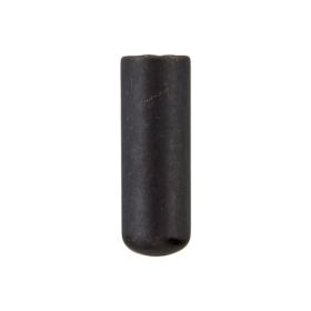 Prym: Metallinen nyörinpää 25mm/7mm, musta ja hopea