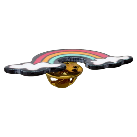 Prym: Pinssi Sateenkaari