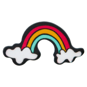 Prym: Pinssi Sateenkaari