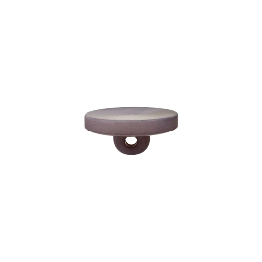 Prym: Polyesterinappi 18mm, harmaa