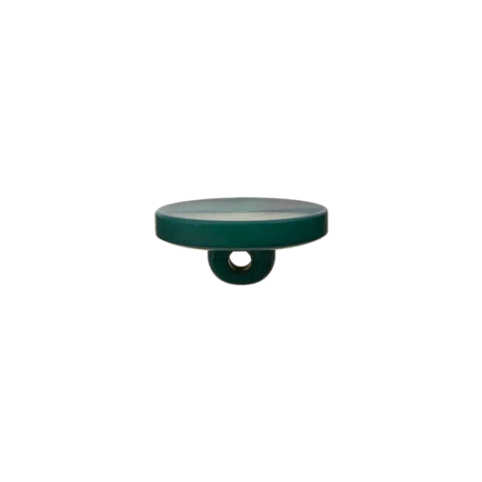 Prym: Polyesterinappi 18mm, tummanvihreä