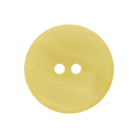Prym: Kierrätysnappi 20mm, vaaleankeltainen