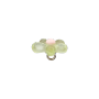 Prym: Kukkanappi 15mm, vaaleanvihreä