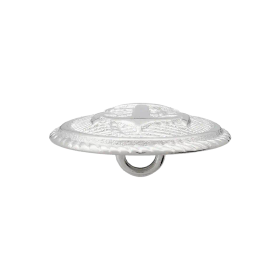 Prym: Ankkuri metallinappi 20mm, hopea