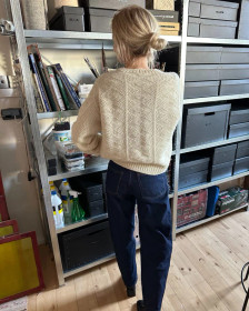 PetiteKnit: Esther Jacket -neuleohje 