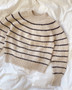 PetiteKnit: Festival Sweater – My Size -neuleohje (englanniksi)