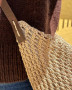 PetiteKnit: Florence Bag