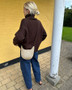 PetiteKnit: Florence Bag