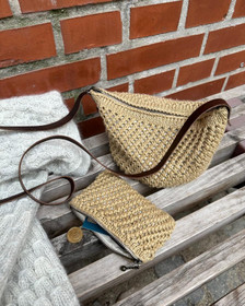 PetiteKnit: Florence Bag