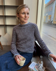 PetiteKnit: Frankie Blouse