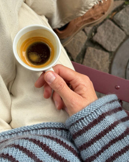 PetiteKnit: Frankie Sweater -neuleohje 