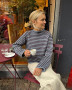 PetiteKnit: Frankie Sweater -neuleohje 