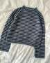 PetiteKnit: Frankie Sweater -neuleohje 