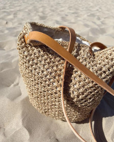 PetiteKnit: French Market Bag