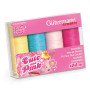 Gütermann Cute and Pink ompelulankasetti 4x100m