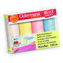 Gütermann Maraflex joustava ompelulankasetti 4 x 150m, pastelli