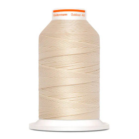 Gütermann Outdoor 40 400m: Vaalea beige 1030