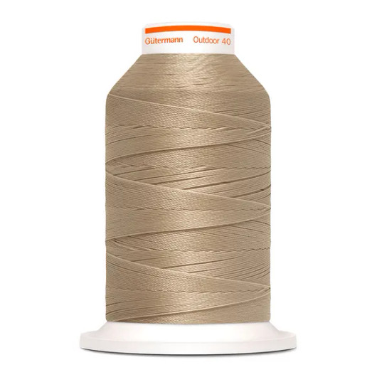 Gütermann Outdoor 40 400m: Tumma beige 3010