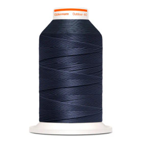 Gütermann Outdoor 40 400m: Tummansininen 6950