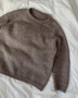 PetiteKnit: Hanstholm Sweater -neuleohje (englanniksi)