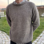 PetiteKnit: Hanstholm Sweater -neuleohje (englanniksi)