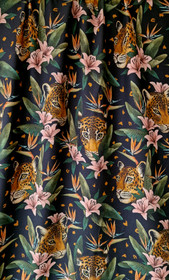 Mieli Design: HIDE N’ SEEK black, kudottu viskoosi