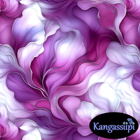 Uniikit: Houkutus trikoo, fuksia - violetti