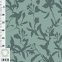 Ihka Clothing: Hummingbird pellava, Sea Green