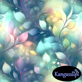 Uniikit: Ihana aamu, vihreä - minttu - petrooli