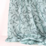 Ihka Clothing: Hummingbird pellava, Sea Green