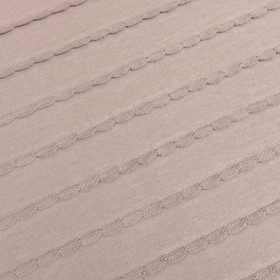 Röyhelötrikoo: Vaalea mauve