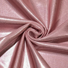 Hologrammi lycra: Vaaleanpunainen / vanha roosa