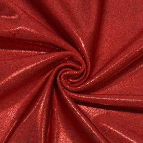 Hologrammi lycra: Punainen