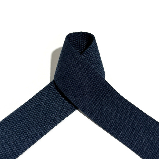 Laukkuhihna 38mm, tumma jeans