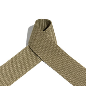 Laukkuhihna 38mm, tumma beige