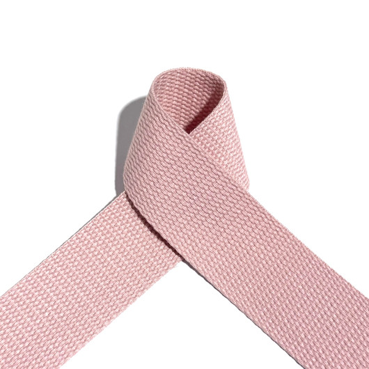 Laukkuhihna 38mm, roosa