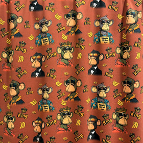 Digijoustocollege: King, poltettu oranssi