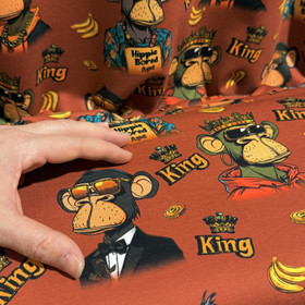 Digijoustocollege: King, poltettu oranssi