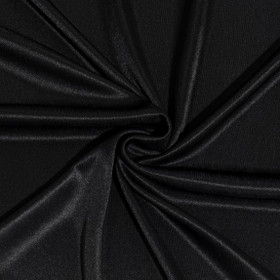 Joustava vuorikangas, musta 