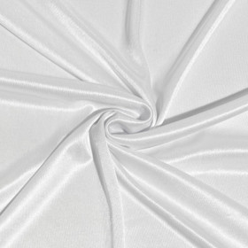 Joustava vuorikangas, valkoinen